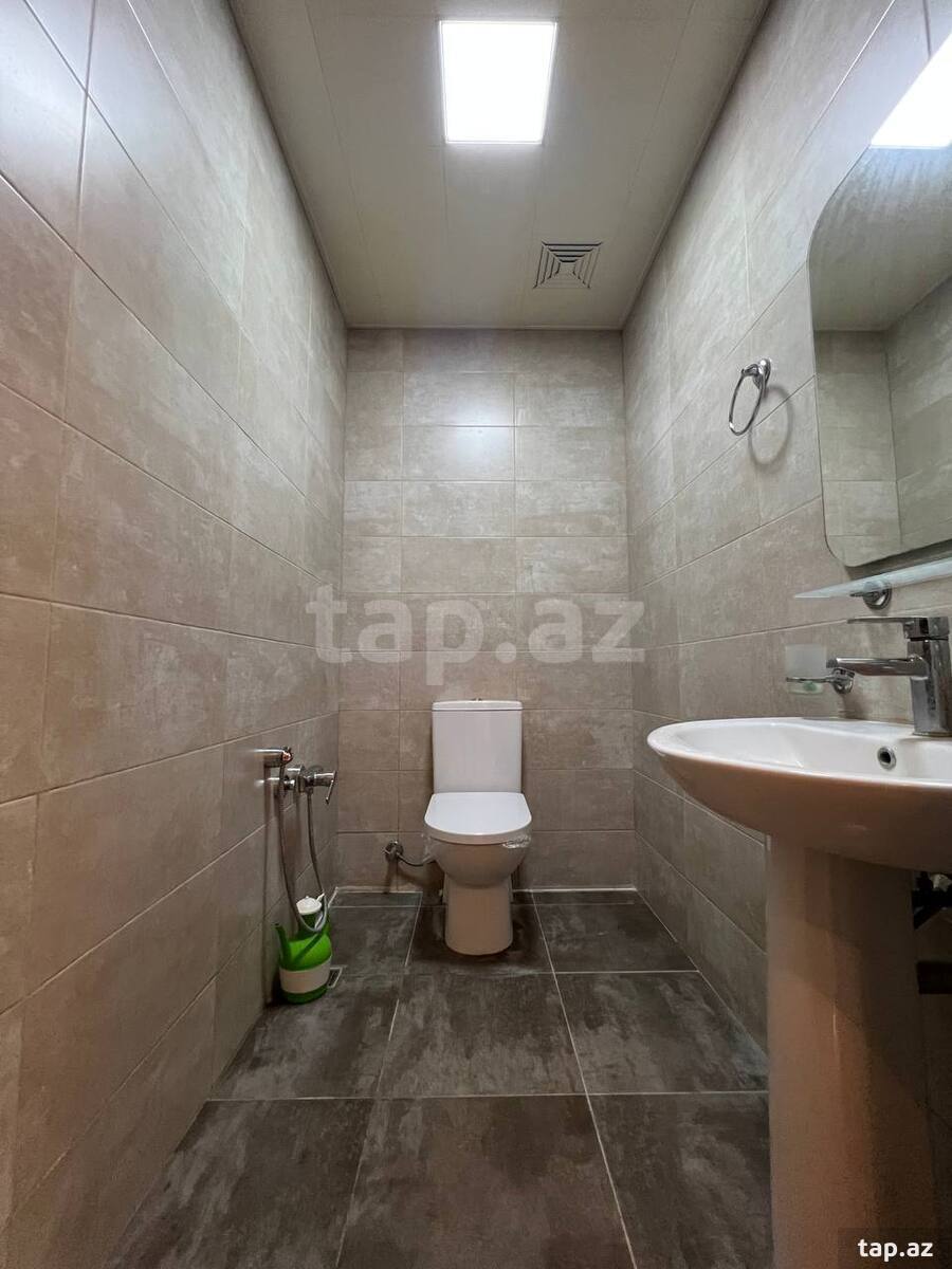 3-otaqlı yeni tikili kirayə verilir, 20 Yanvar m., 110 m² (13)