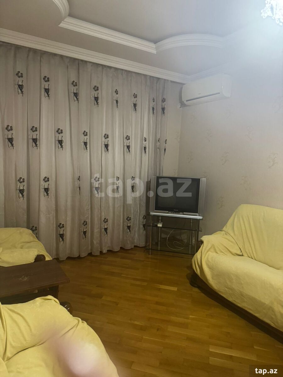 2-otaqlı yeni tikili kirayə verilir, 9-cu mkr., 55 m² (6)
