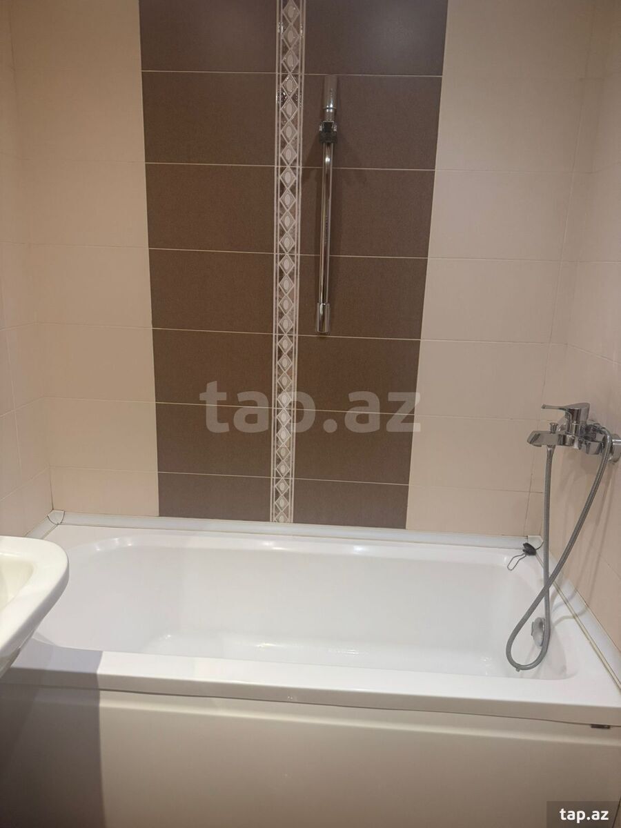 2-otaqlı yeni tikili kirayə verilir, 9-cu mkr., 55 m² (8)