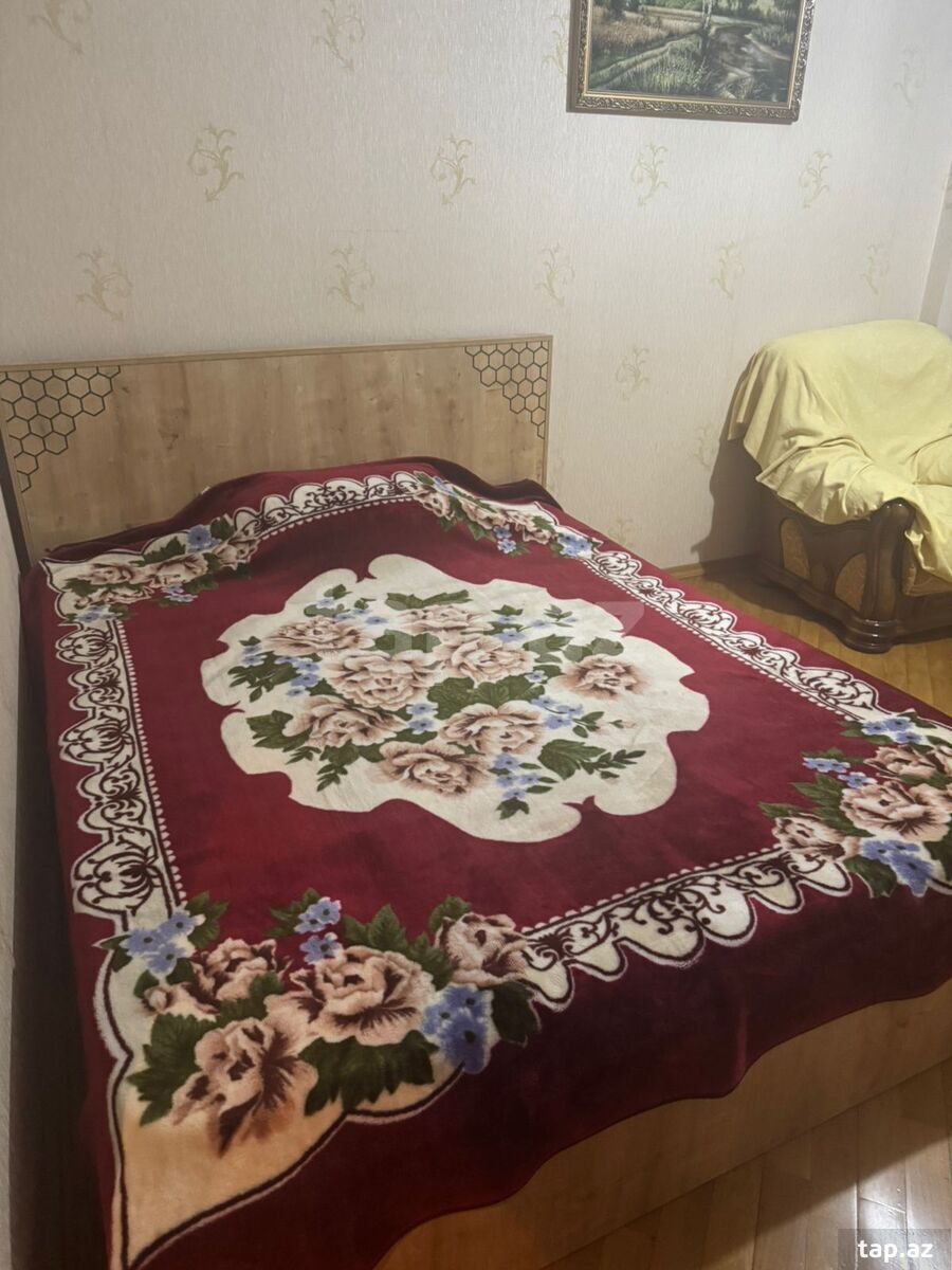 2-otaqlı yeni tikili kirayə verilir, 9-cu mkr., 55 m² (9)