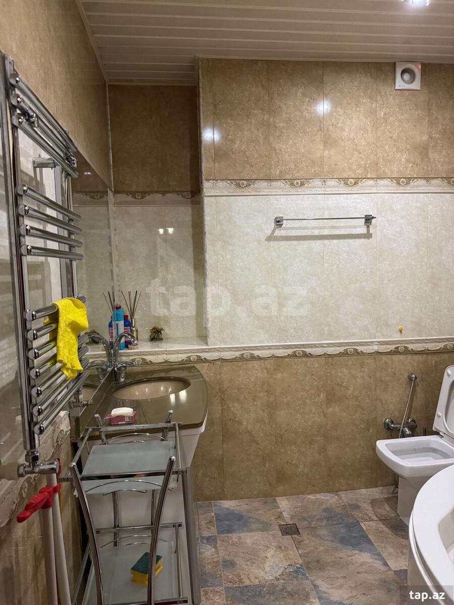 2-otaqlı yeni tikili, Yeni Yasamal qəs., 60 m² (10)