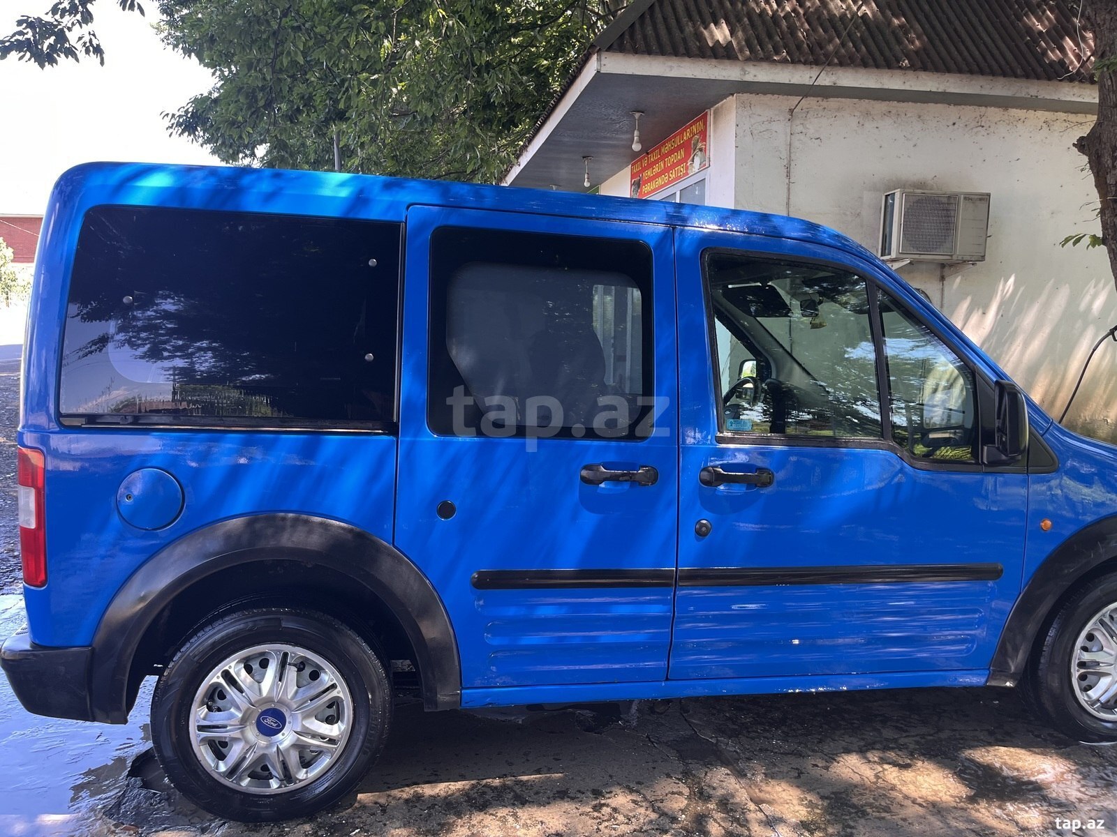 Ford Tourneo Connect, 2008 il (2)