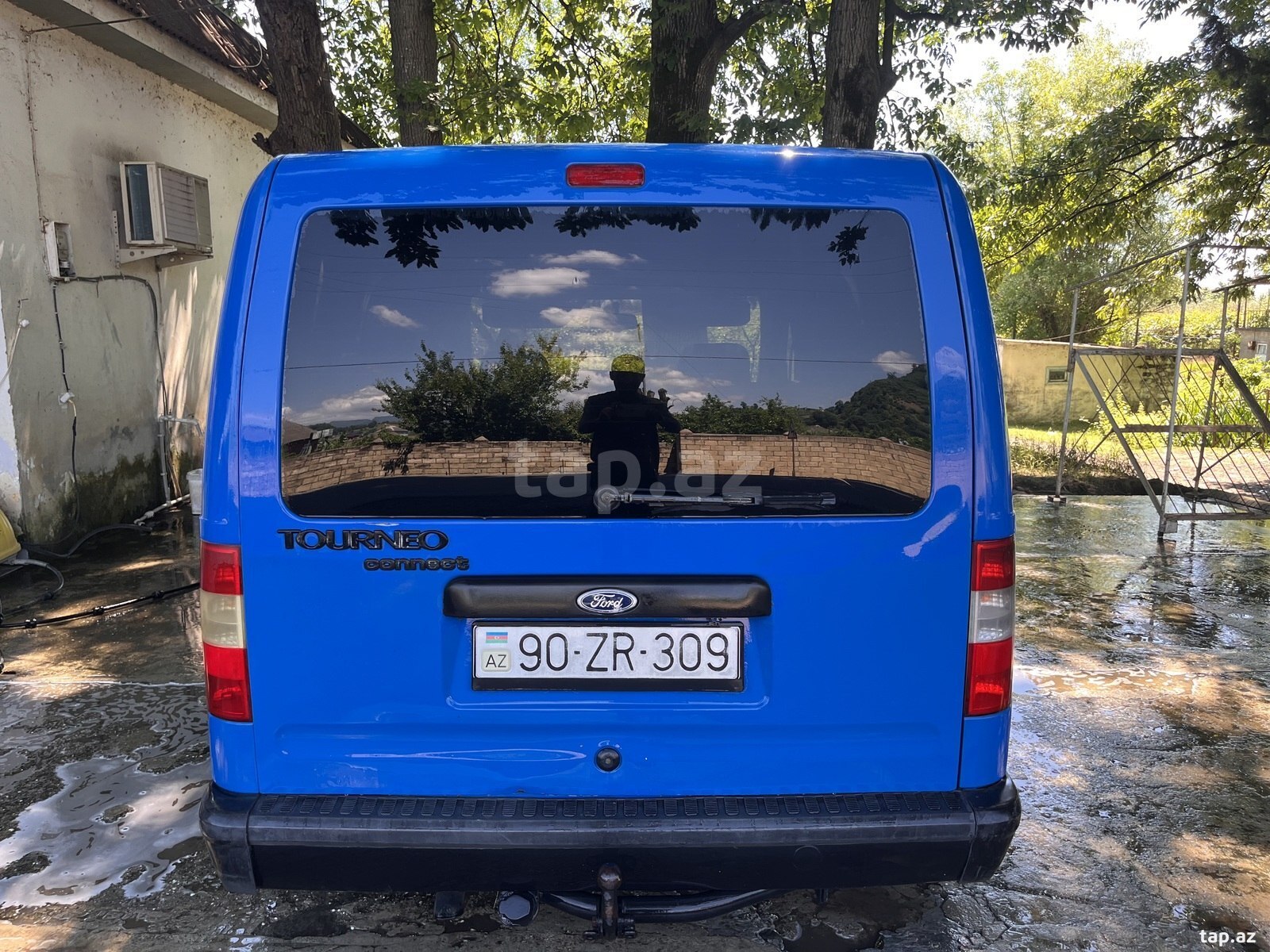 Ford Tourneo Connect, 2008 il (3)