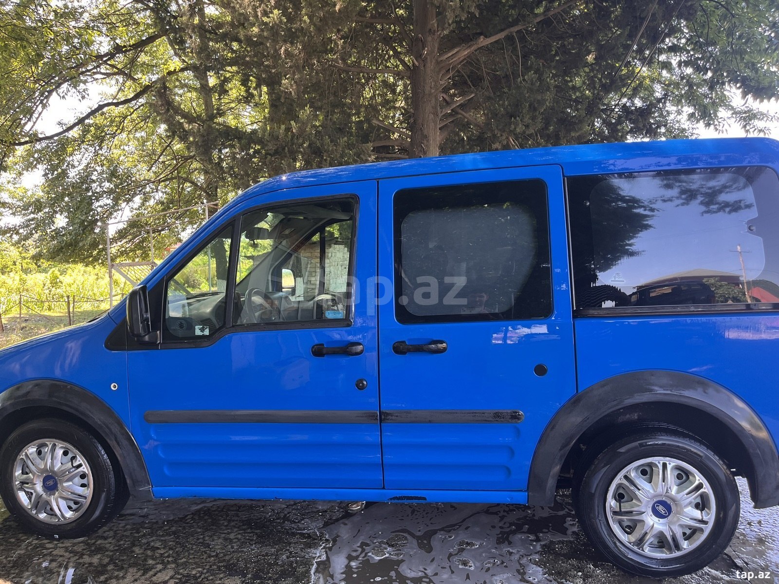Ford Tourneo Connect, 2008 il (4)