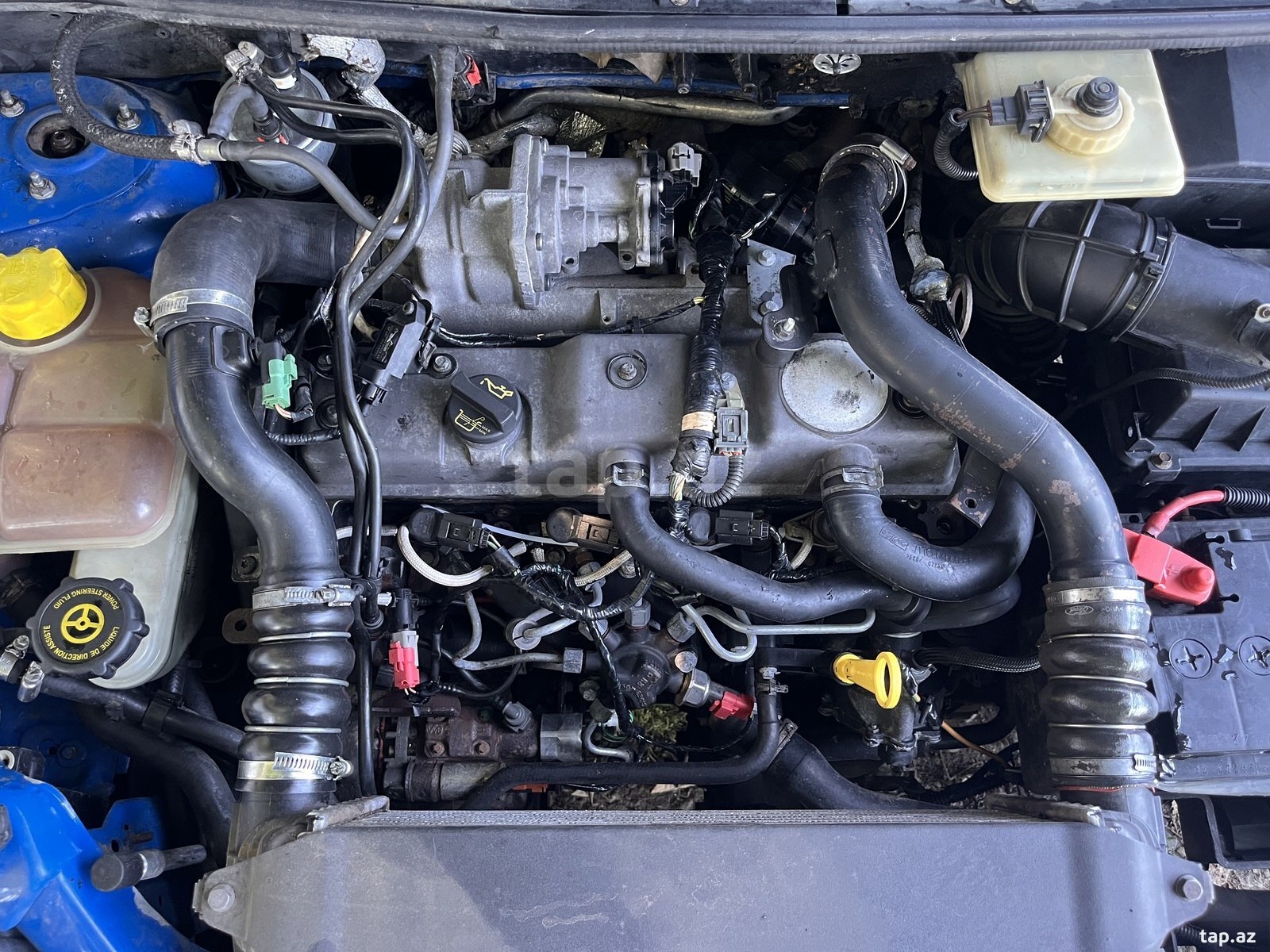 Ford Tourneo Connect, 2008 il (5)