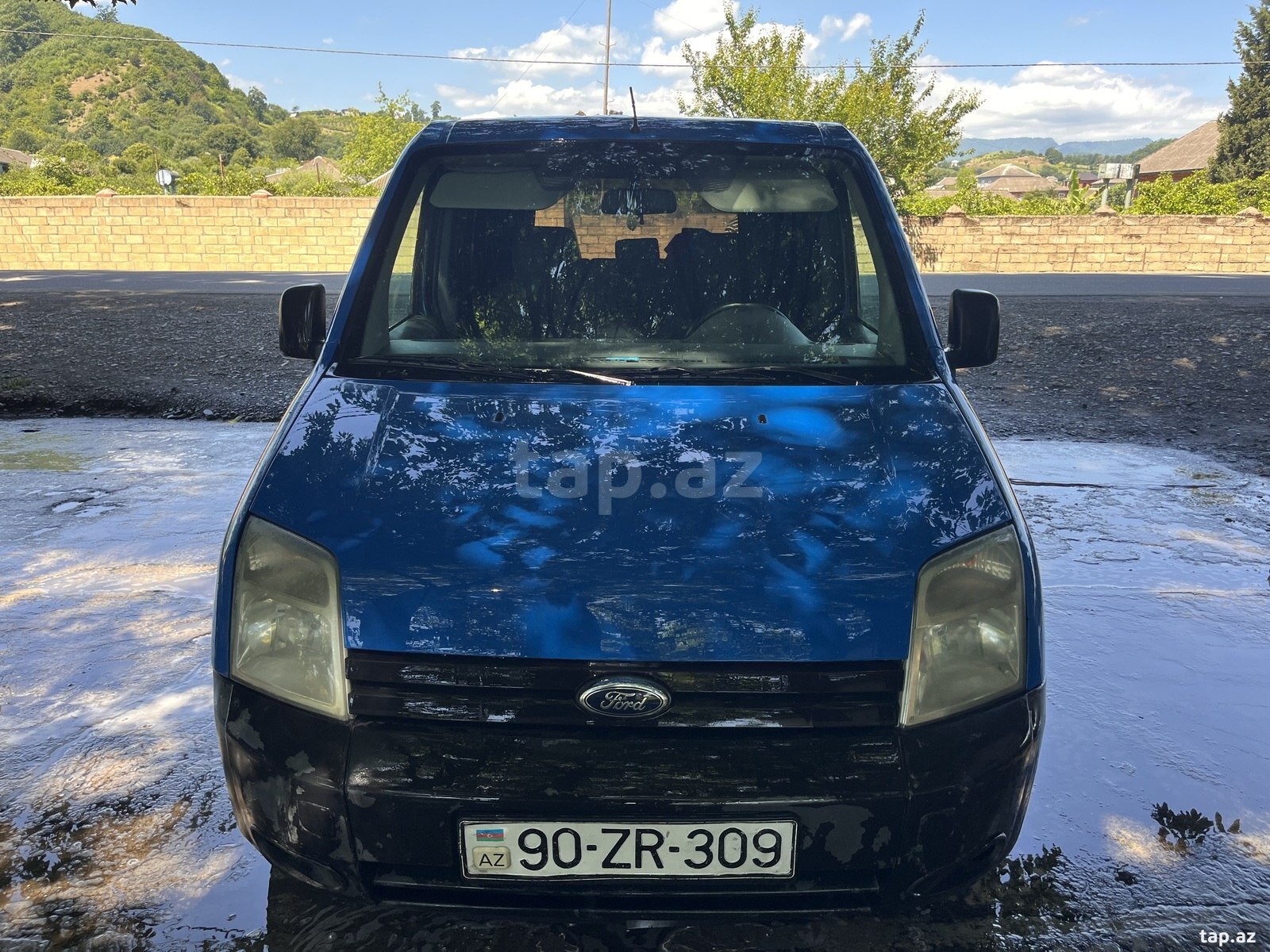 Ford Tourneo Connect, 2008 il
