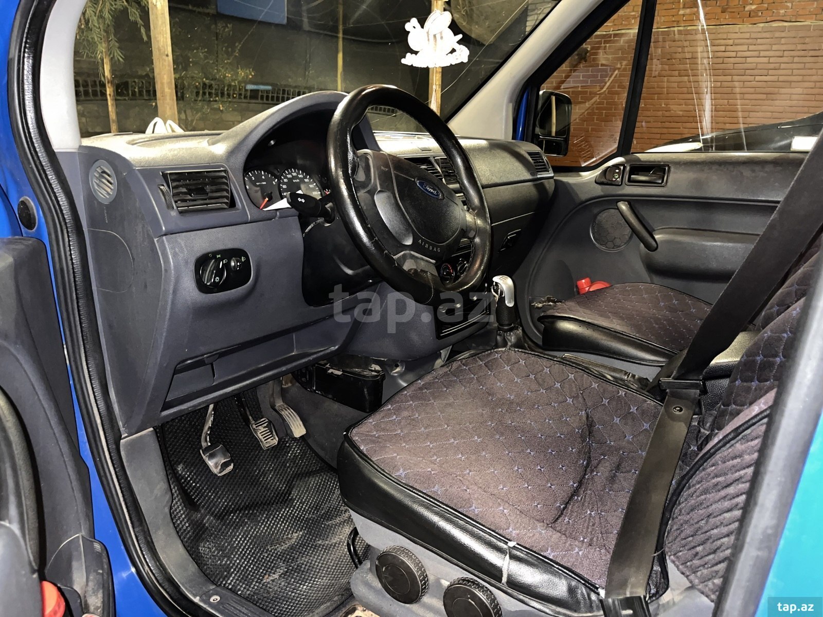 Ford Tourneo Connect, 2008 il (6)