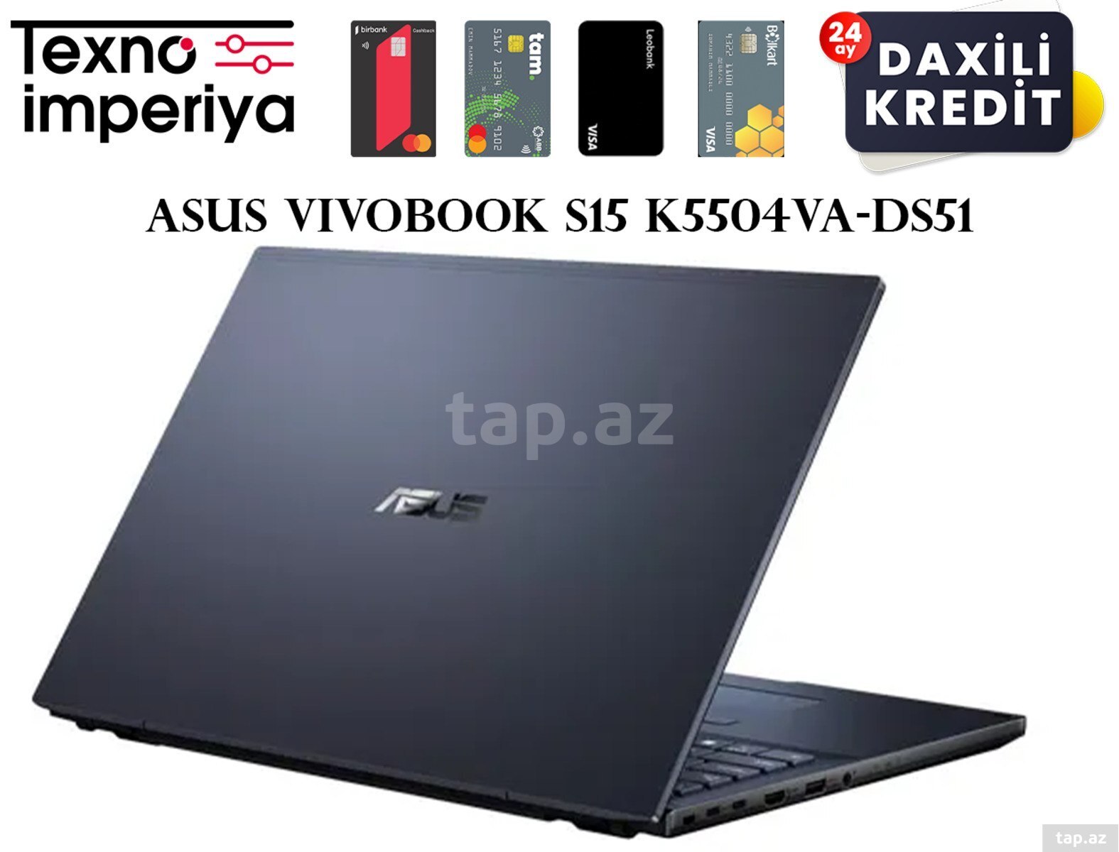 Asus ExpertBook B3604CVA-Q90885XA (90NX07B1-M01C30) (4)