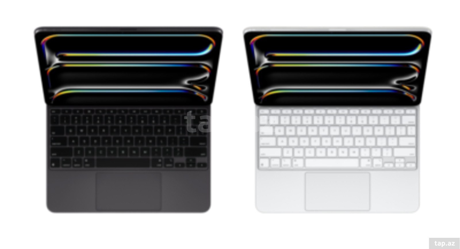 iPad Air 13-inch M2, M3, M4 magic keyboard 