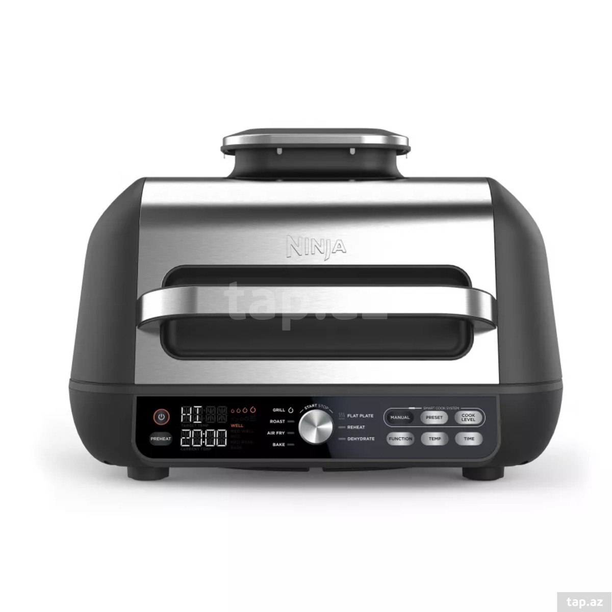 Ninja Foodi MAX PRO Grill & Air Fryer AG651EU — 1