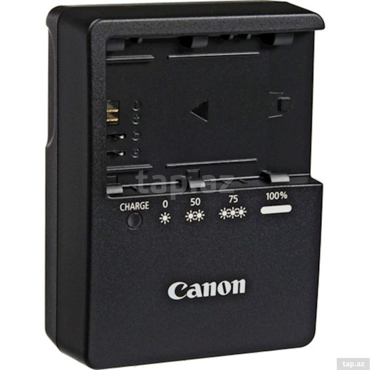Canon fotoaparat batareyalarını şarj etmək üçün nəzərdə tutulmuş orijinal batareya şarj cihaz — 1