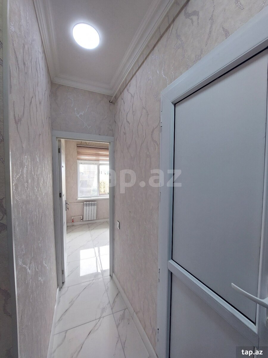 2-otaqlı mənzil kirayə verilir, 7-ci mkr., 60 m² (8)