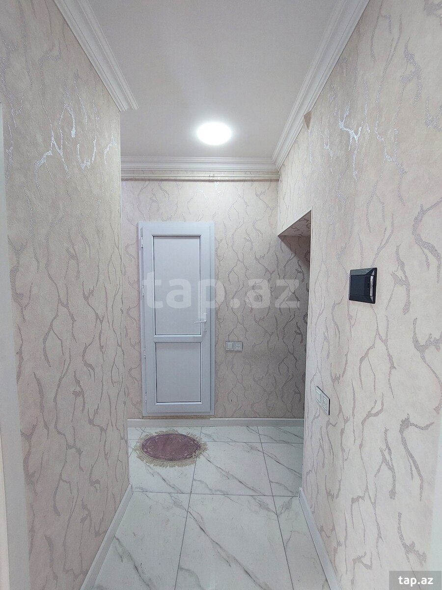 2-otaqlı mənzil kirayə verilir, 7-ci mkr., 60 m² (9)