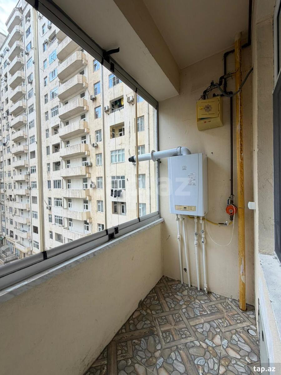 1-otaqlı yeni tikili, 9-cu mkr., 62 m² (14)