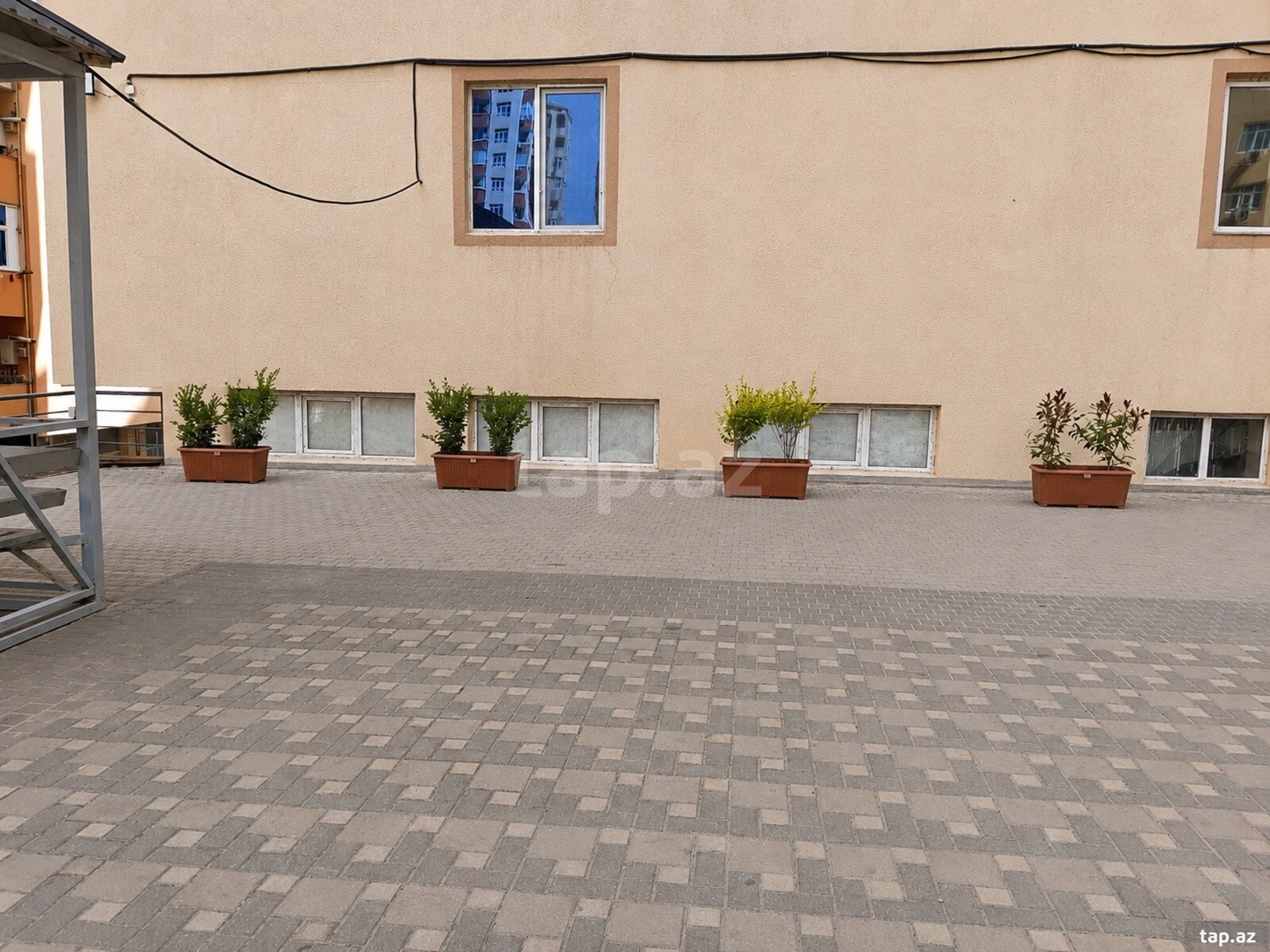 3-otaqlı yeni tikili, Yeni Yasamal qəs., 140 m² (11)