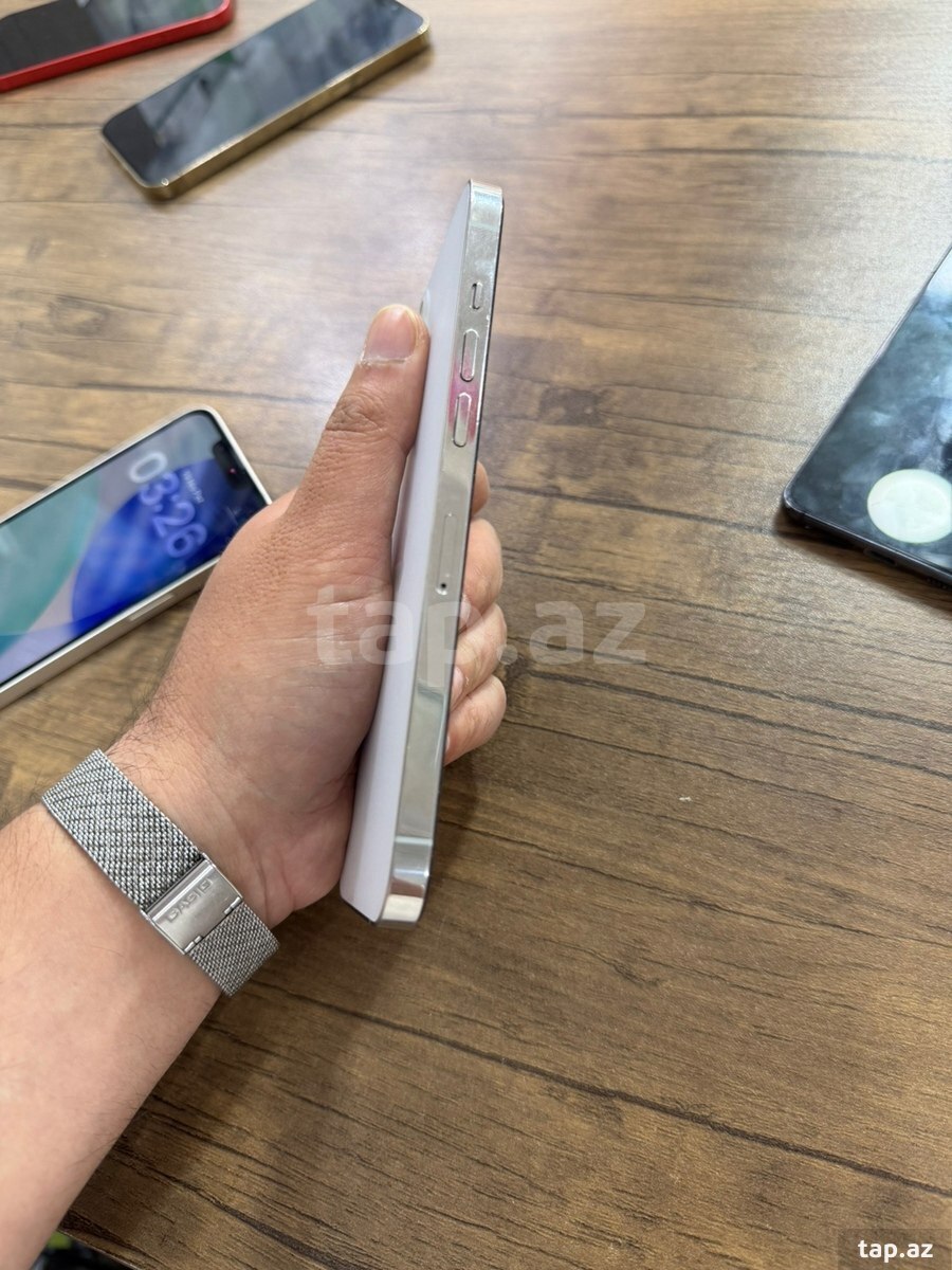 Apple iPhone 12 Pro Max Silver 256GB/6GB (3)