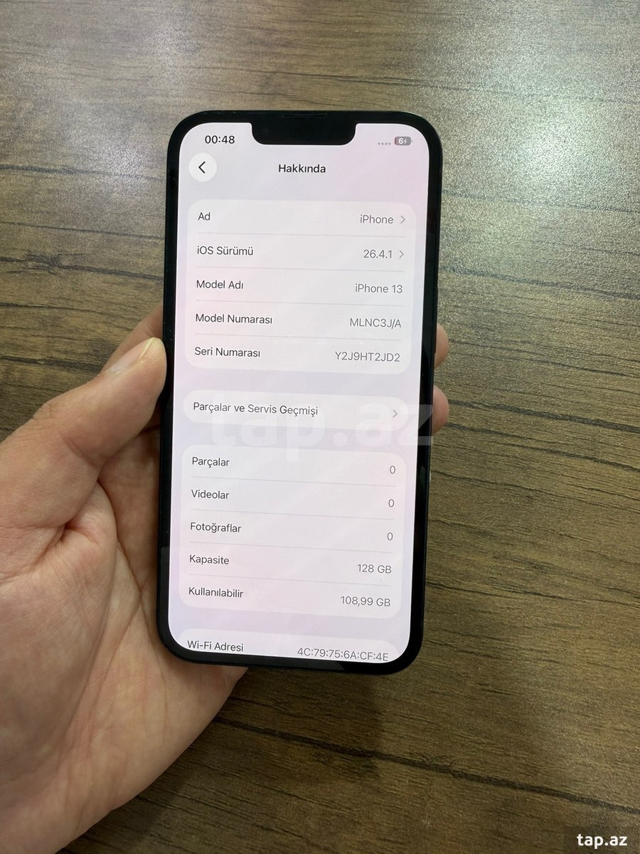 Apple iPhone 11 Pro Max Silver 256GB/4GB (4)