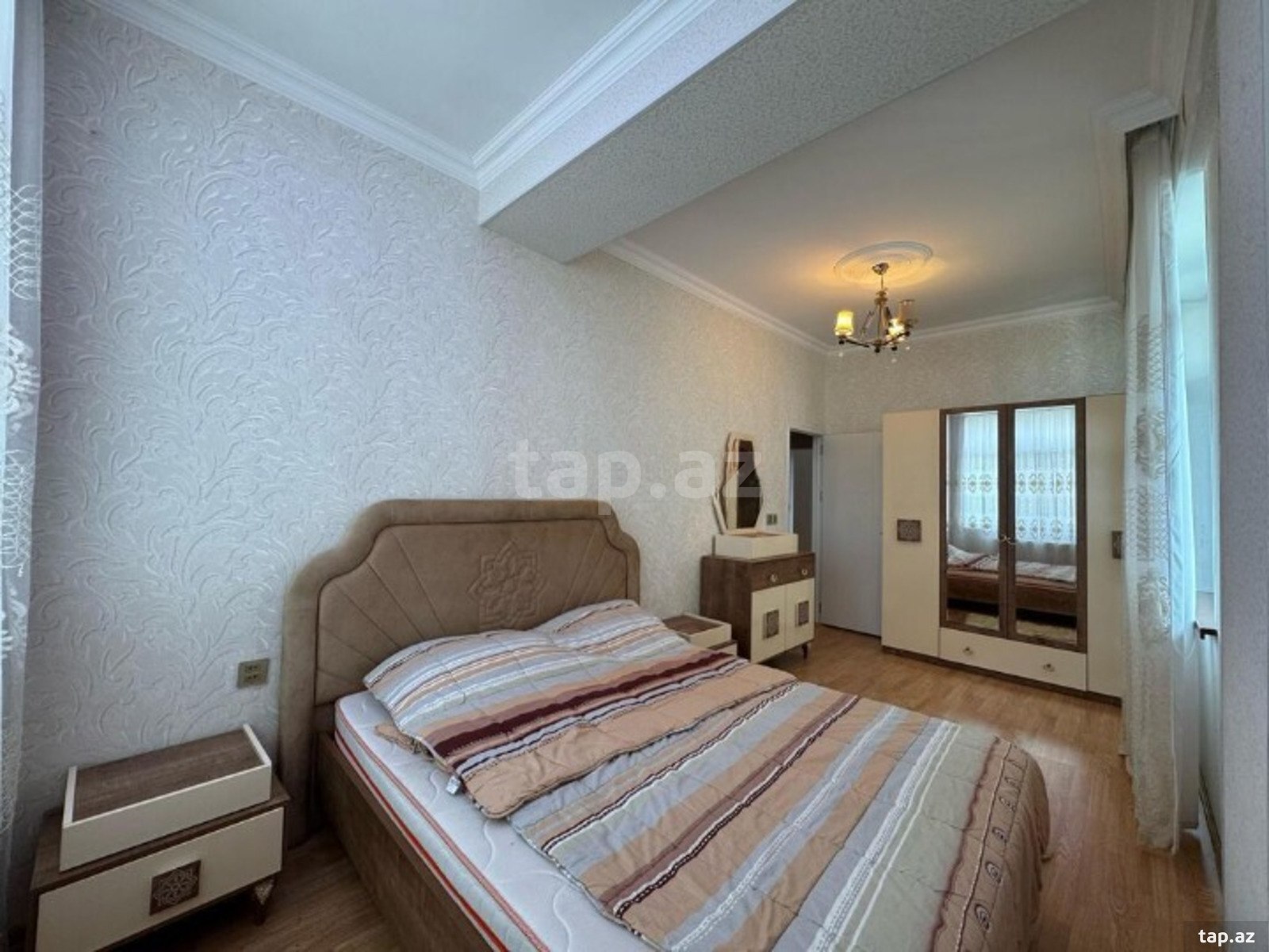 2-otaqlı yeni tikili, Səbail r., 84 m² (25)
