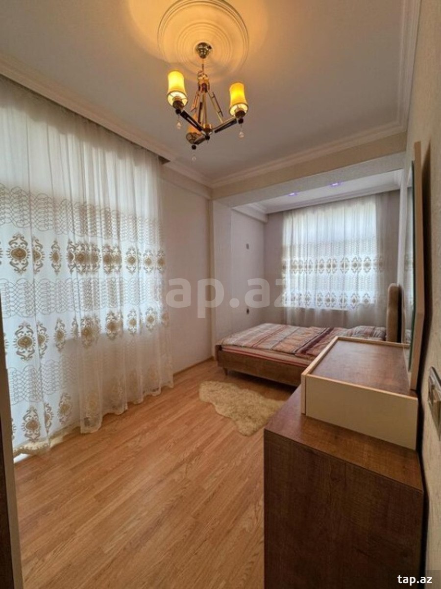 2-otaqlı yeni tikili, Səbail r., 84 m² (32)