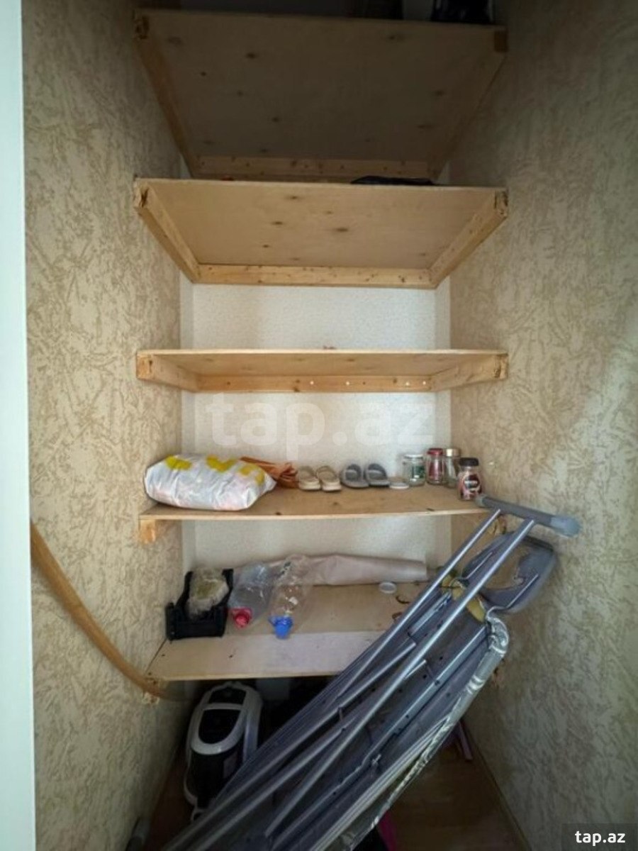 2-otaqlı yeni tikili, Səbail r., 84 m² (30)