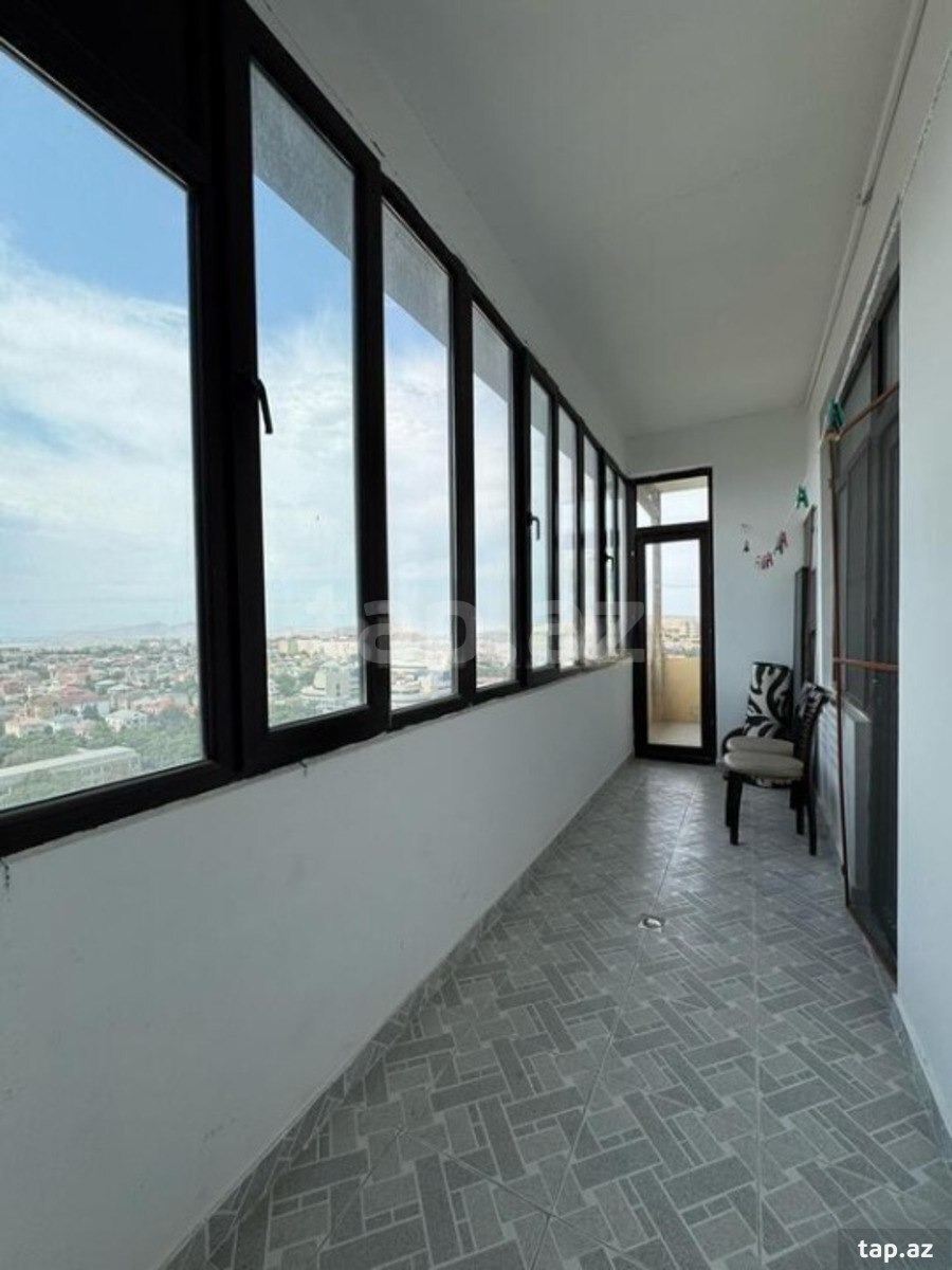 2-otaqlı yeni tikili, Səbail r., 84 m² (34)