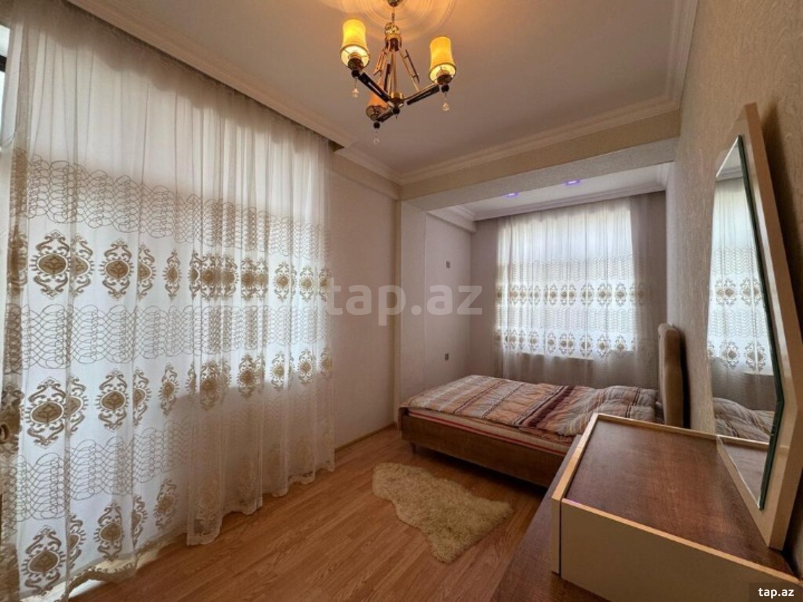 2-otaqlı yeni tikili, Səbail r., 84 m² (23)