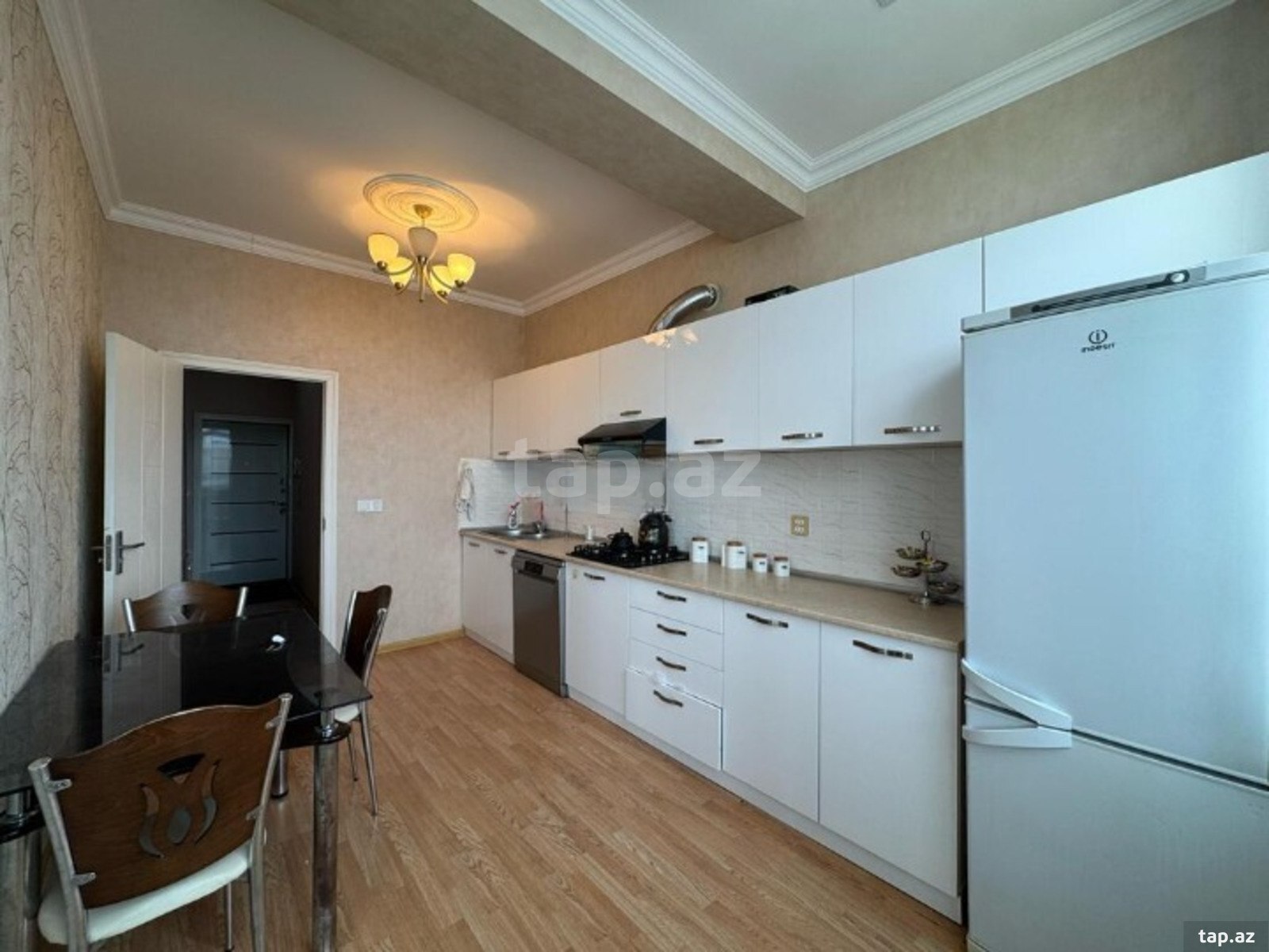 2-otaqlı yeni tikili, Səbail r., 84 m² (20)