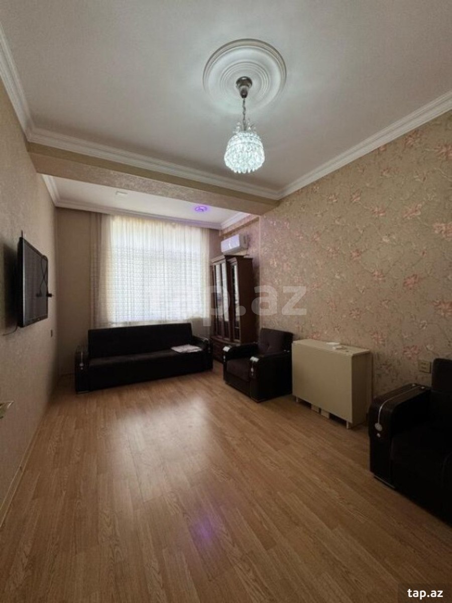 2-otaqlı yeni tikili, Səbail r., 84 m² (12)
