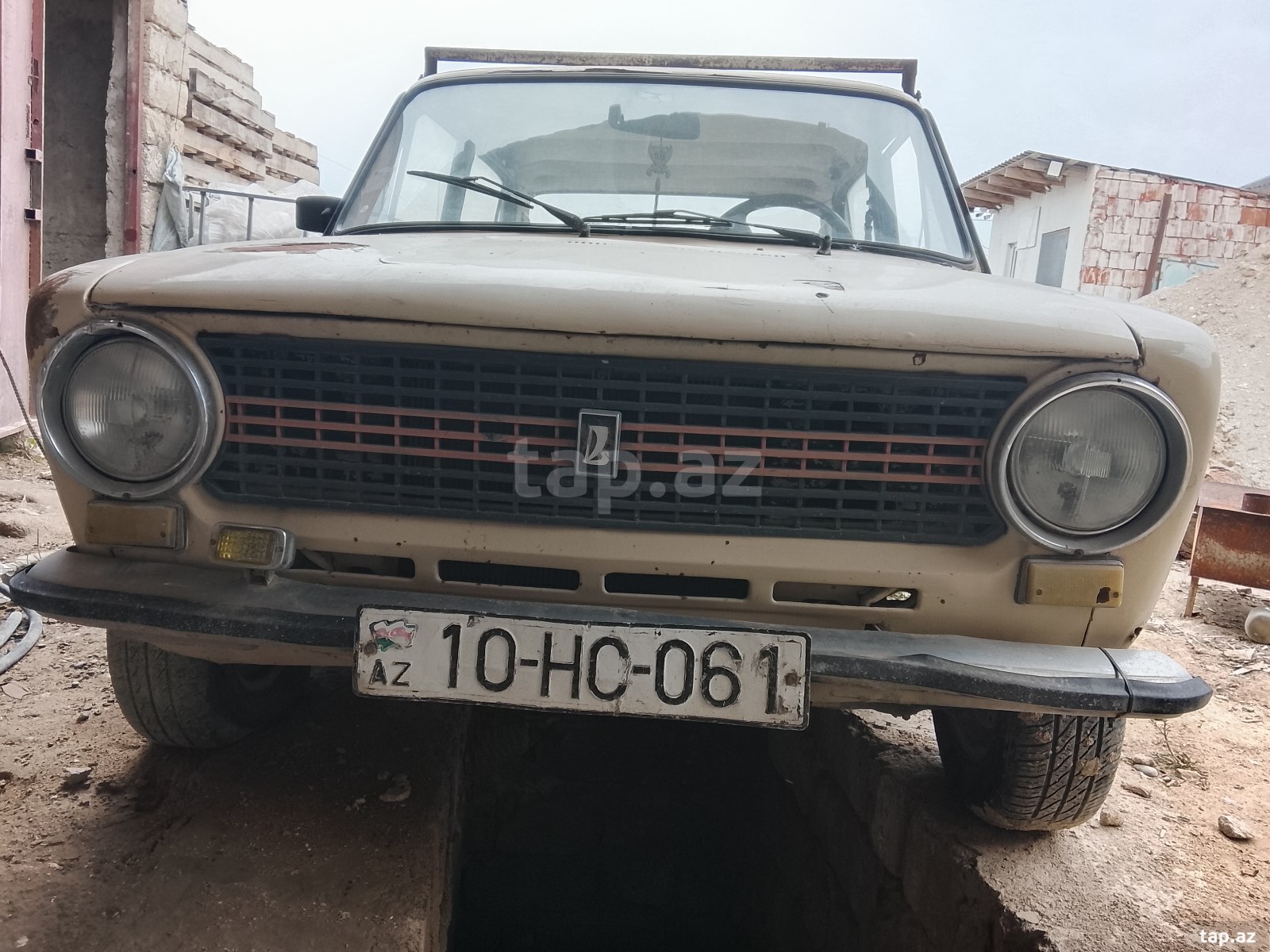 LADA (VAZ) 21011, 1971 il (3)