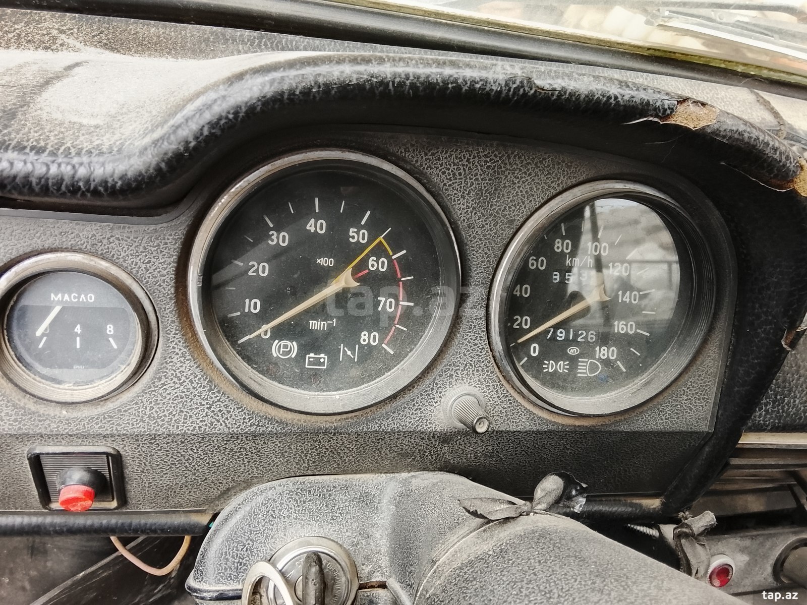 LADA (VAZ) 21011, 1971 il (4)