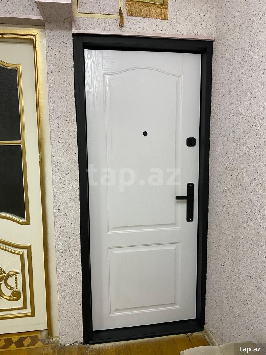 4-otaqlı mənzil, N.Nərimanov m., 120 m² (20)