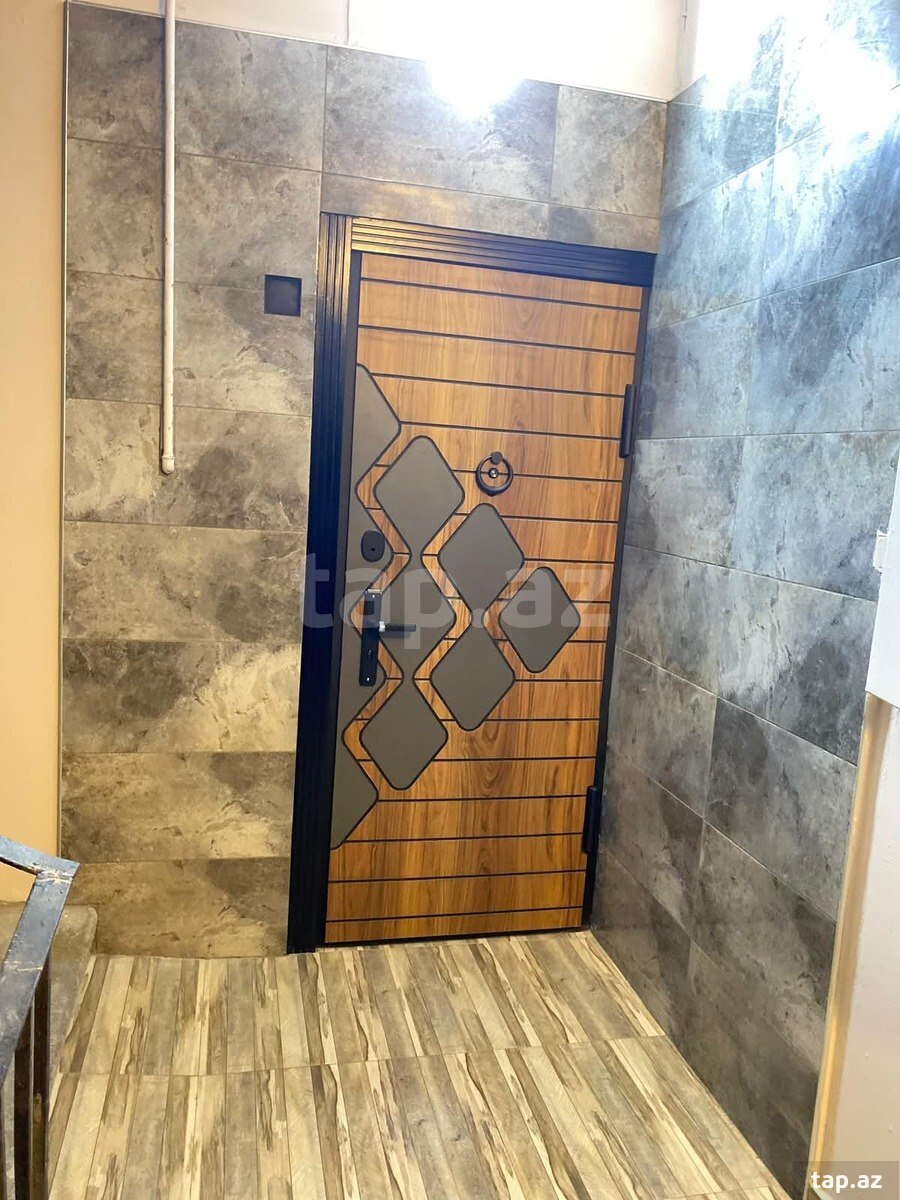 4-otaqlı mənzil, N.Nərimanov m., 120 m² (19)