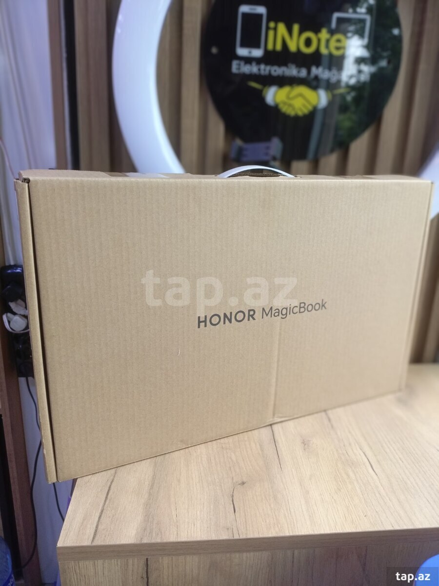 Honor Magic Book
