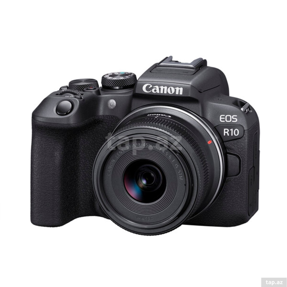 Fotoaparat D.CAM EOS R10 + RF-S 18-45 IS STM SEE — 1