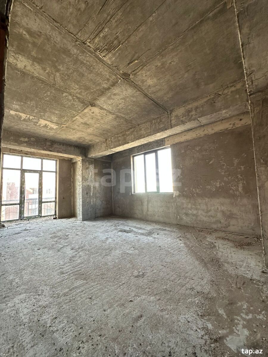3-otaqlı yeni tikili, 28 May m., 138.4 m² (2)