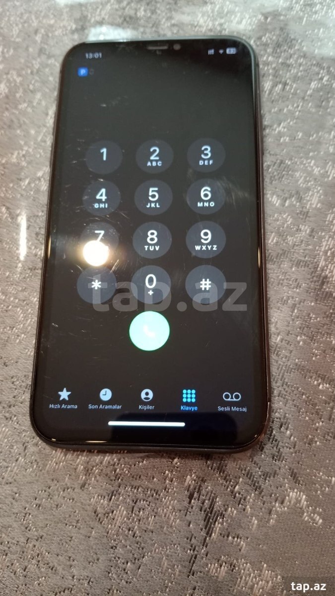 Apple iPhone 11 Black 64GB/4GB (5)