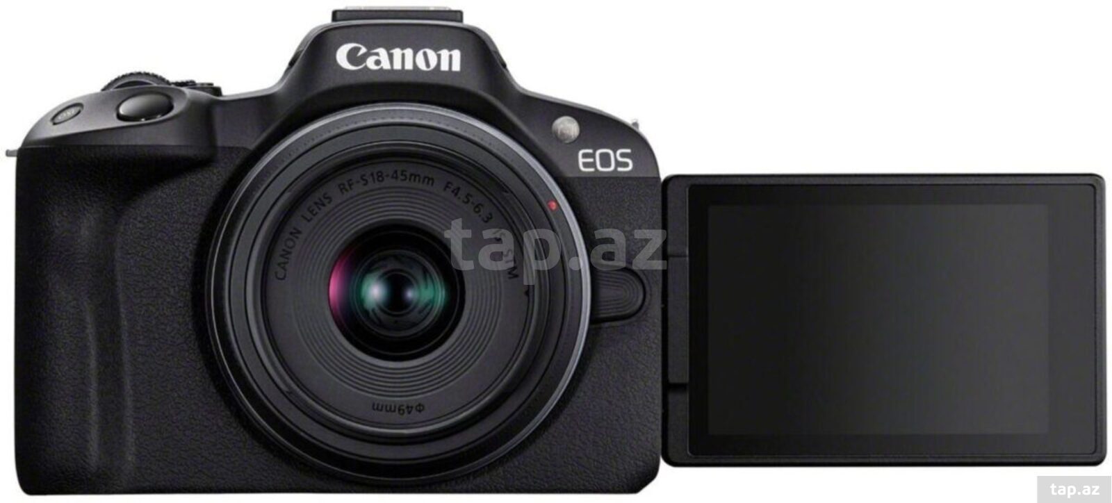 Canon EOS R50 BK + RF-S 18-45mm IS STM SEE — 1