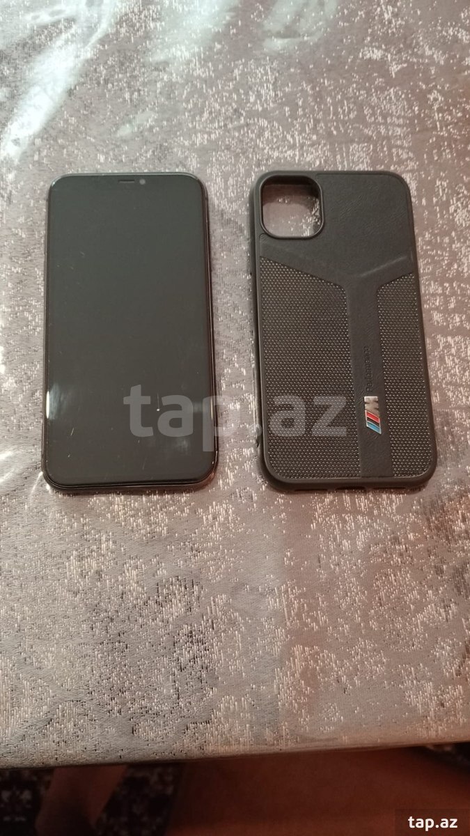 Apple iPhone 11 Black 64GB/4GB