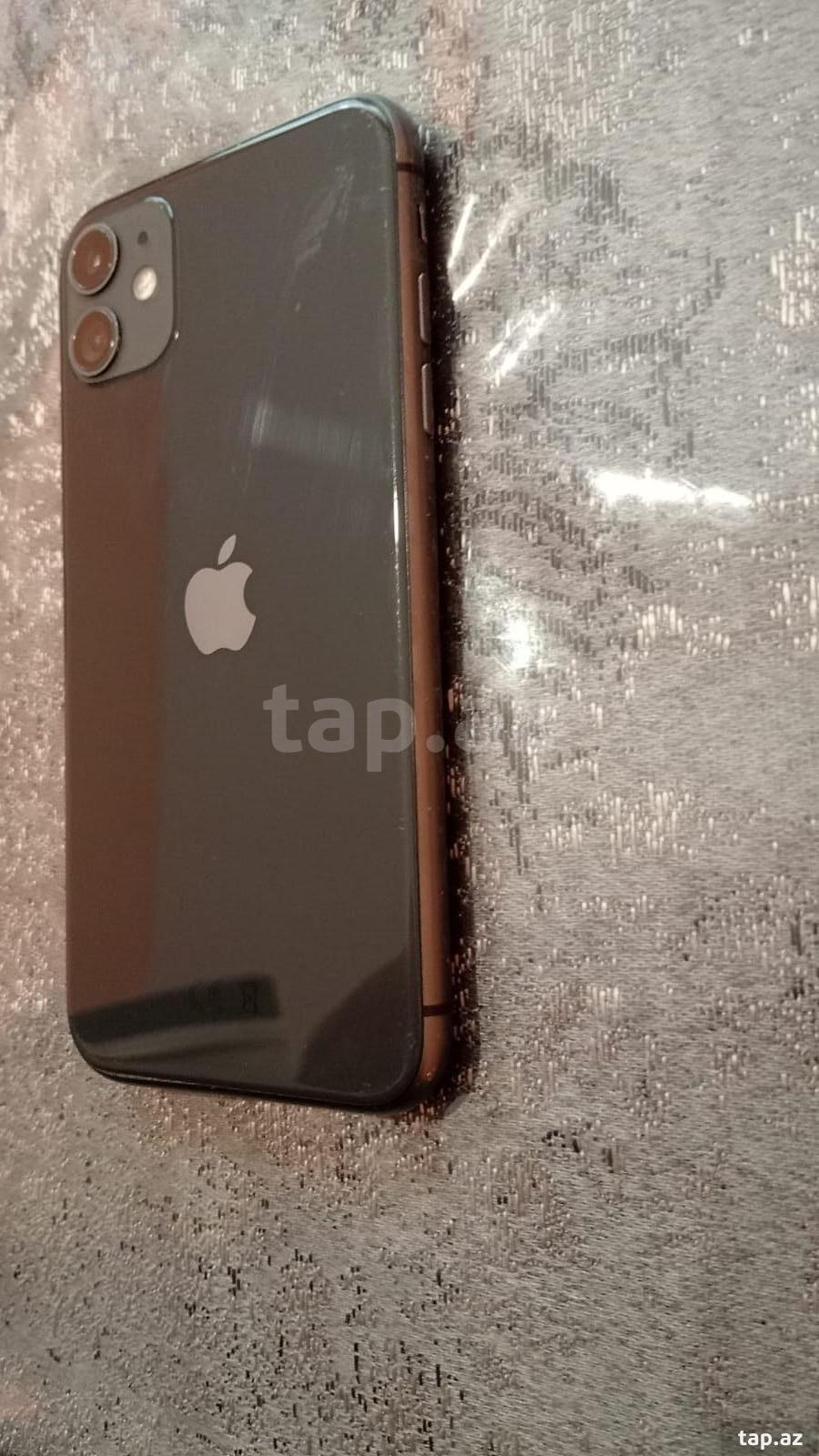 Apple iPhone 11 Black 64GB/4GB (2)