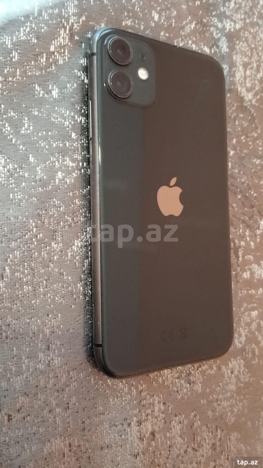 Apple iPhone 11 Black 64GB/4GB (4)