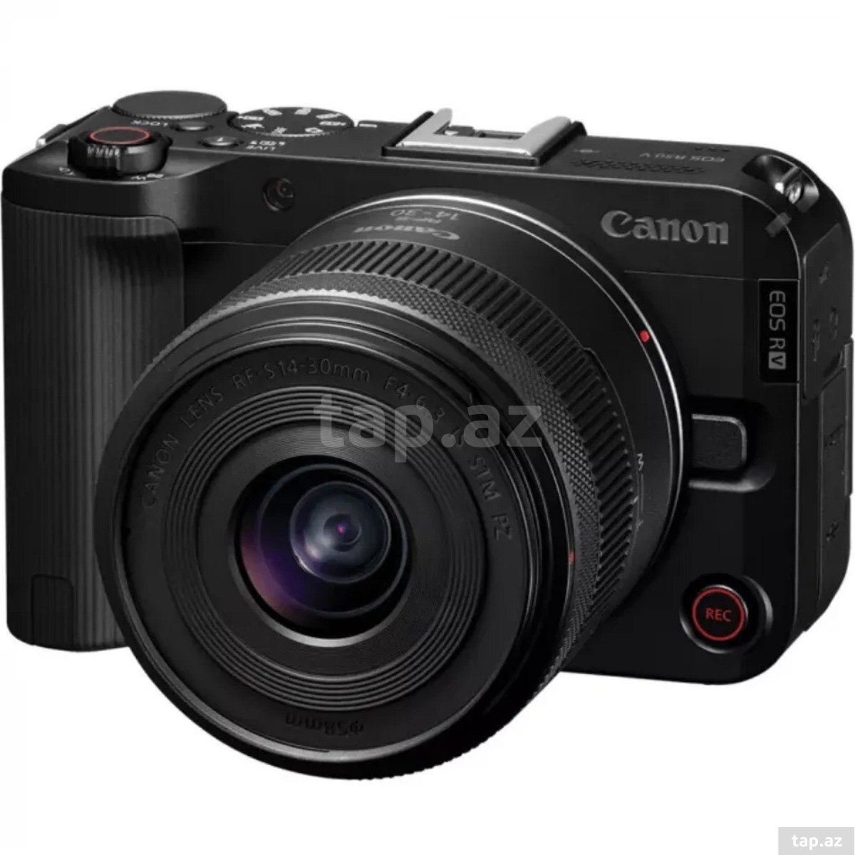 D.CAM EOS R50 V BK V5 + RF-S 14-30 — 1