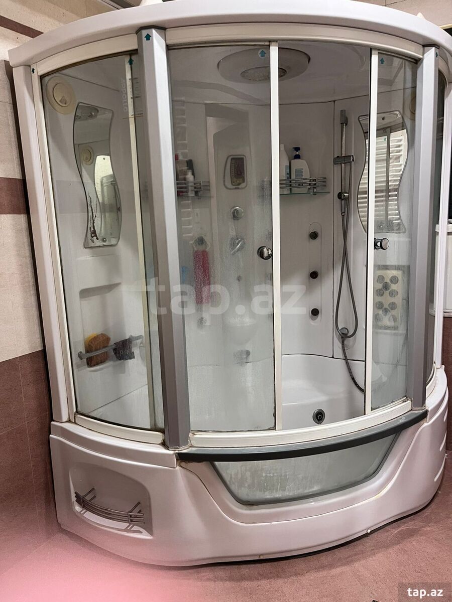 4-otaqlı yeni tikili, Sabit Rəhman küç., 200 m² (24)