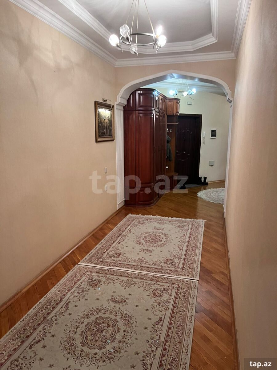 4-otaqlı yeni tikili, Sabit Rəhman küç., 200 m² (7)