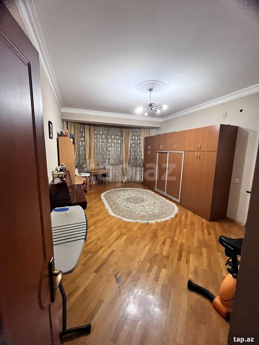4-otaqlı yeni tikili, Sabit Rəhman küç., 200 m² (11)