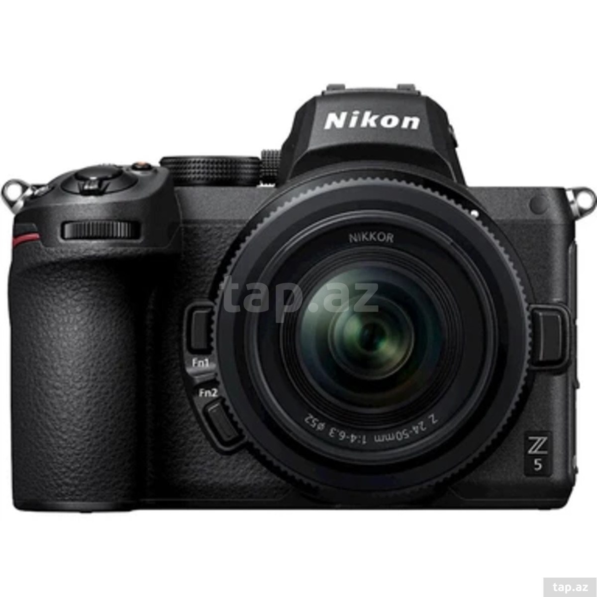 Fotoaparat Nikon Z 5 + NIKKOR Z 24-50mm f/4-6.3