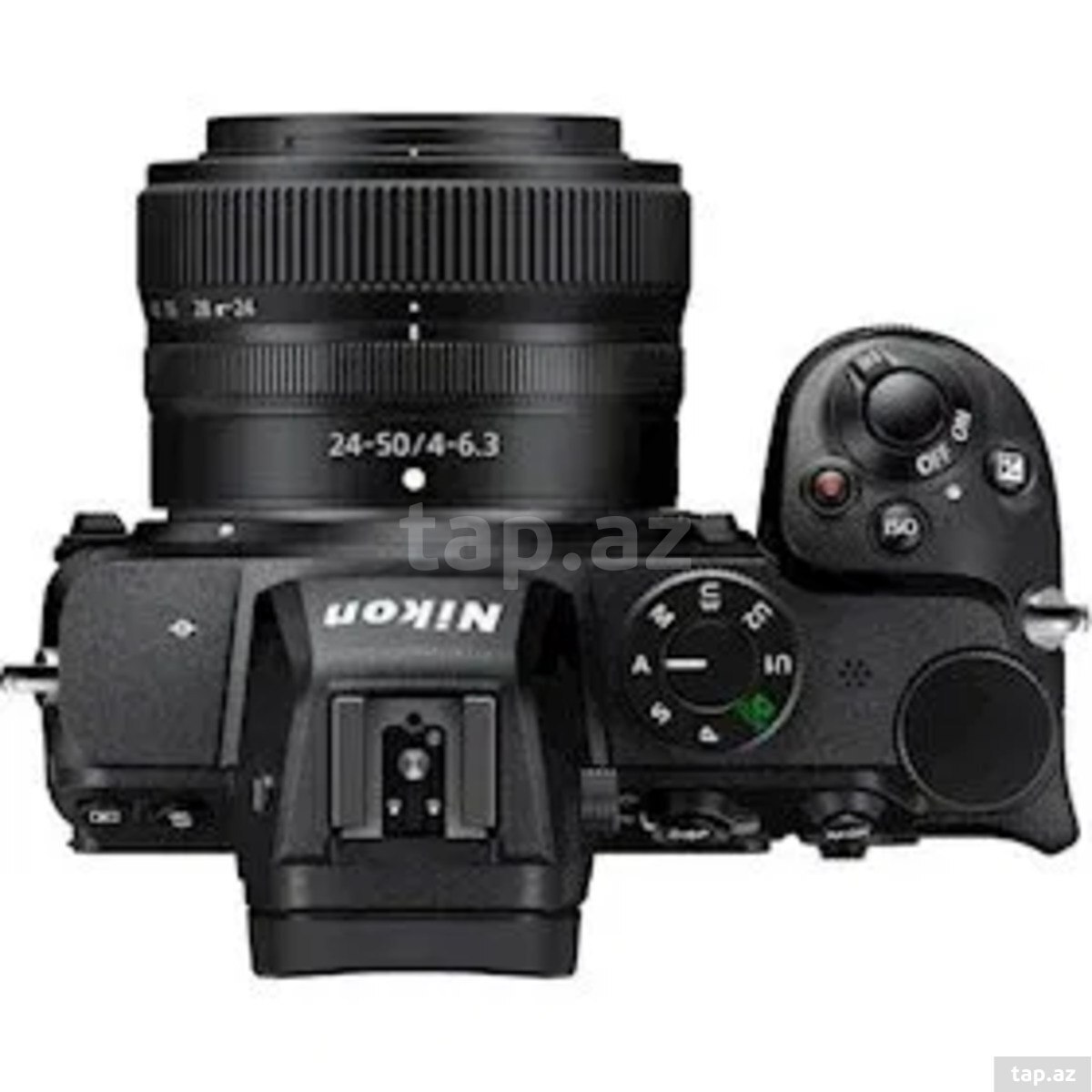 Fotoaparat Nikon Z 5 + NIKKOR Z 24-50mm f/4-6.3 (2)