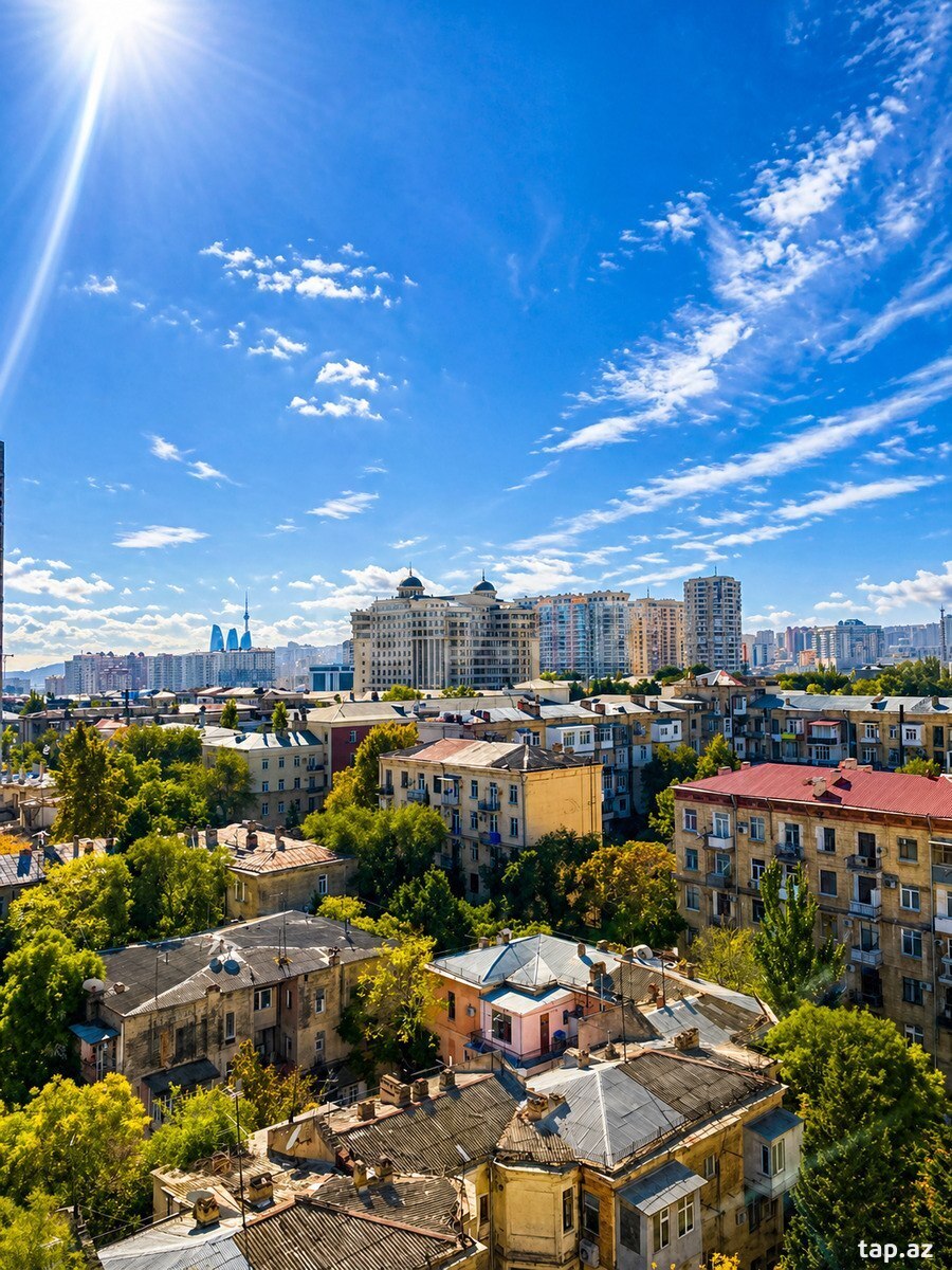 4-otaqlı yeni tikili, Feyzulla Qasımzadə küç., 170.5 m² (4)