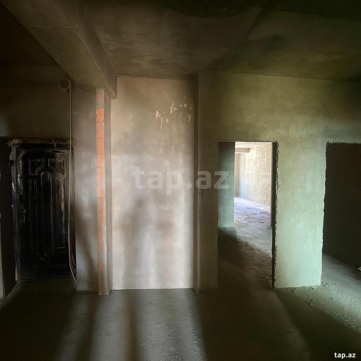 4-otaqlı yeni tikili, Feyzulla Qasımzadə küç., 170.5 m² (15)