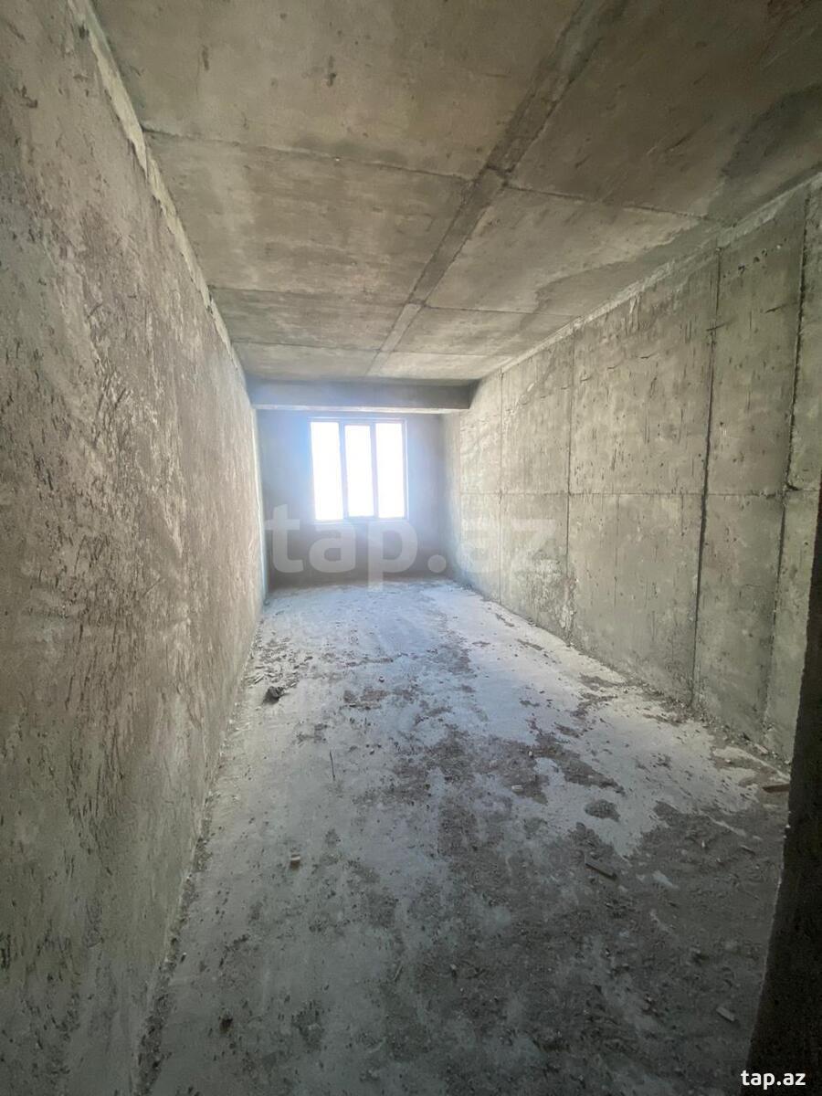 4-otaqlı yeni tikili, Feyzulla Qasımzadə küç., 170.5 m² (10)