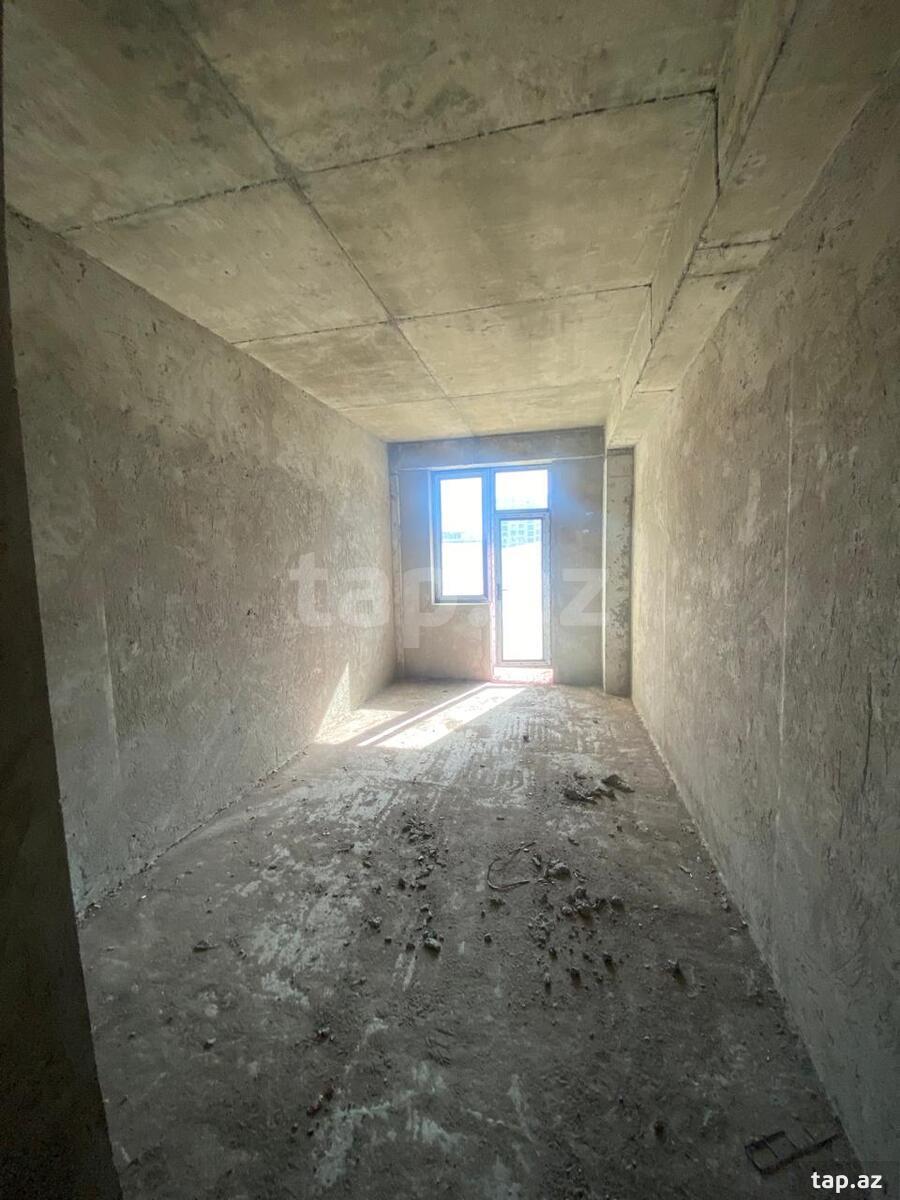 4-otaqlı yeni tikili, Feyzulla Qasımzadə küç., 170.5 m² (12)